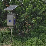 实蝇太阳能智能诱捕监测设备/